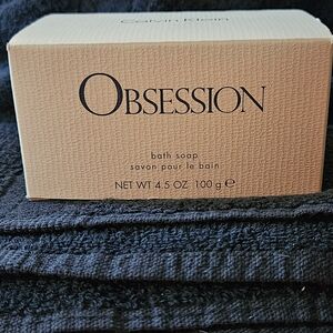 Calvin Klein Obsession Bath Soap